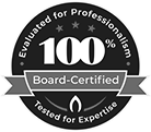 Board Certified 100 Board Certified 100
